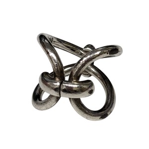 WAKAN SILVER SMITH (ワカンシルバースミス)ブレスレット wakan silver smith ワカンシルバースミス ブレスレット Lコマ