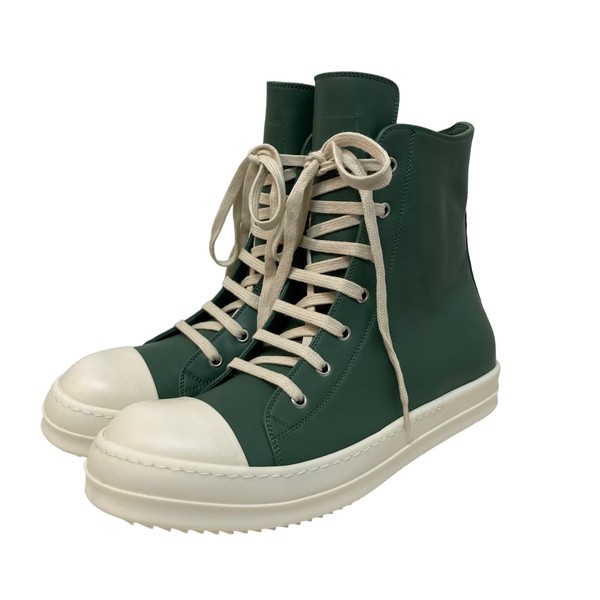 リックオウエンス Rick Owens ヴィンテージスニーカー グリーン Rick Owens / リックオウエンスの買取は【カインドオル】 | 買取実績