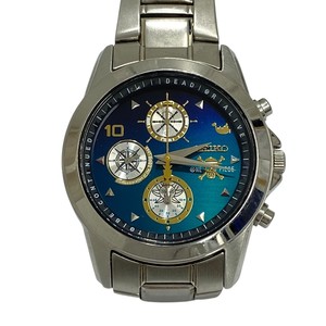 SEIKO×ONE PIECE