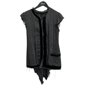 yohji yamamoto+Noir