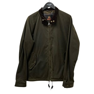 Barbour×BARACUTA