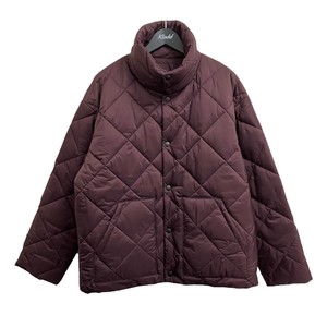 UNUSED(アンユーズド) 25AWPadded quilted jacket中綿ジャケットUS2513