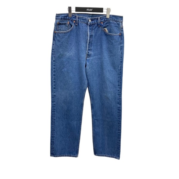 【新品未使用】リーバイスオーソライズドヴィンテージ　デニム　ジーンズ（37） LEVI'S AUTHORIZED VINTAGE / リーバイス オーソライズド ヴィンテージ
