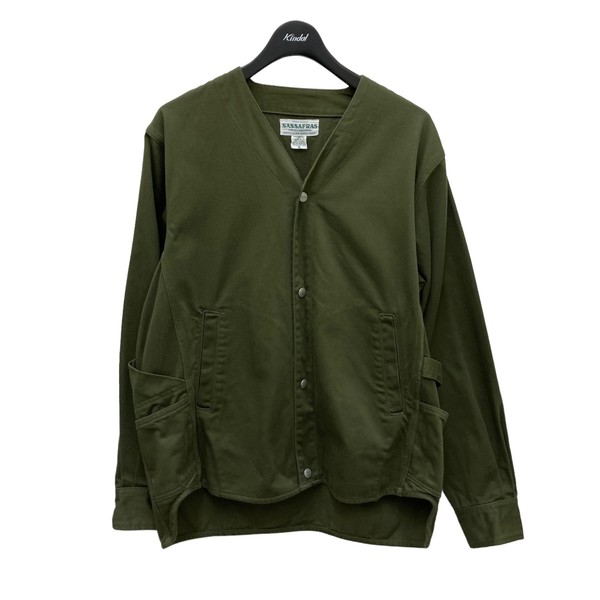 SASSAFRAS / ササフラス