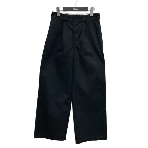 oksoon ディッキーズ ワイドチノパンツ ok．soon×Dickies / オクスン
