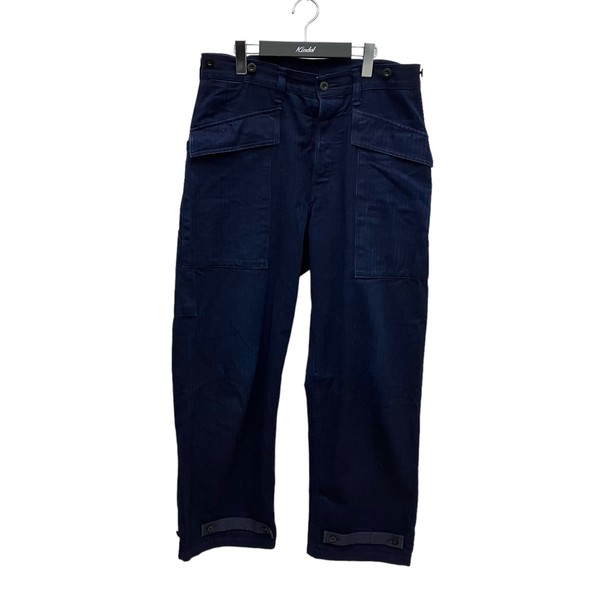 NIGEL CABOURN / ナイジェルケーボン