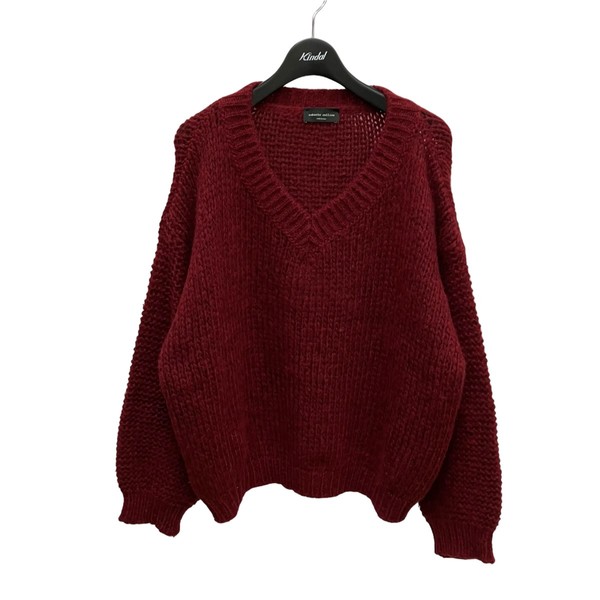 ROBERTO COLLINA - ロベルトコリーナ　アンゴラニット新品タグ付き roberto collina アンゴラニット
