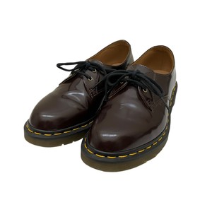 新品未使用　コムデギャルソンオムドゥ　ドクターマーチン　革靴 Dr．Martens×COMME des GARCONS HOMME DEUX / ドクターマーチン