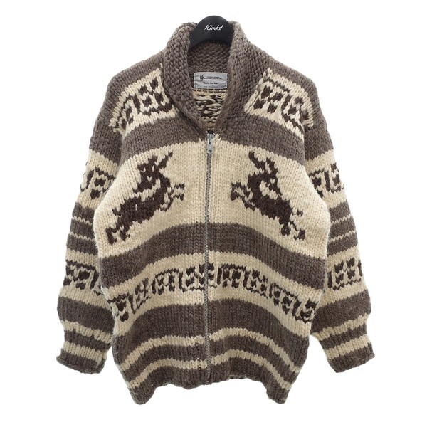 70s 80s Modeste Indian Genuine カウチンセーター modeste indian sweater and crafts / modeste indian sweater and
