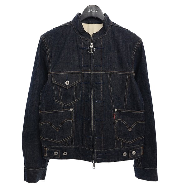 Levi’s Lefty Jean by Takahiro Kuraishi / リーバイスレフティージーンズ タカヒロクライシ
