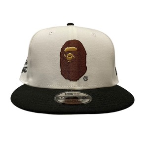 A BATHING APE×New Era