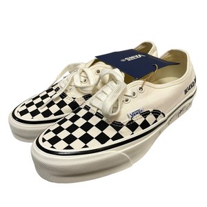 vans×WACKO MARIA