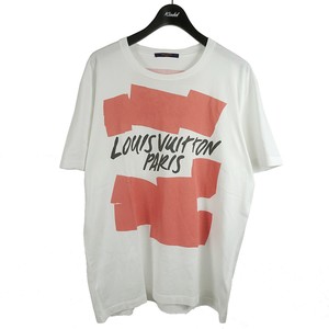 LOUIS VUITTON RM181 FMB HEY78W プリントTシャツ POP UP STORE 限定 