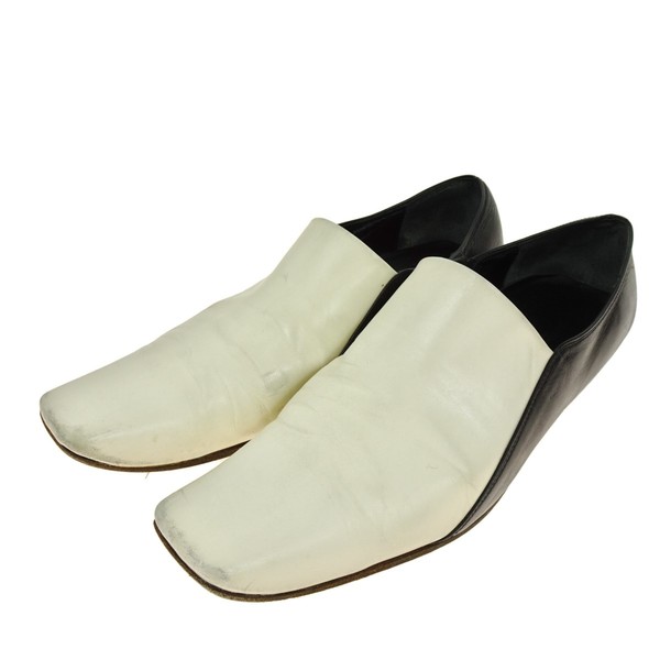ヨウジヤマモト ノアール スリッポン Yohji Yamamoto / ヨウジヤマモト 