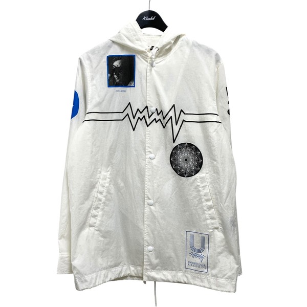 UNDERCOVER PUNK FLOYD レインコート UNDERCOVER PUNK FLOYD レインコート UNDER COVER】