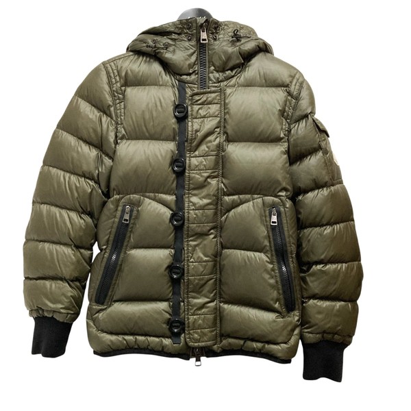 いれば様専用 モンクレール HIENGU ジャケット サイズ0 ベージュ