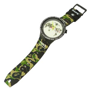 A BATHING APE×SWATCH / アベイシングエイプ スウォッチの買取は