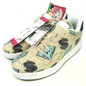 BILLIONAIRE BOYS CLUB×ICE CREAM×REEBOK
