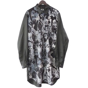 COMME des GARCONS HOMME PLUS×Jonathan Meese / コムデギャルソンオム