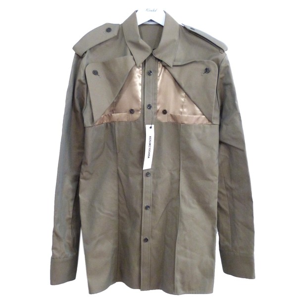 定番入荷 keisuke yoshida ケイスケヨシダ knight jacket