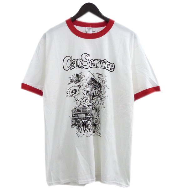 Carservice Tシャツ M サイズ カーサービス - colchonesbardo.com