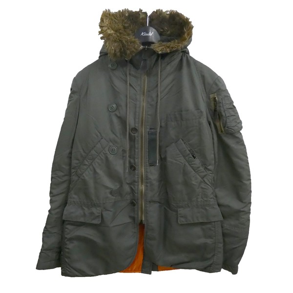 JUNYA WATANABE CdG MAN×ALPHA INDUSTRIES / ジュンヤワタナベ