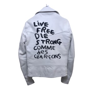 COMME des GARCONS×Lewis Leathers