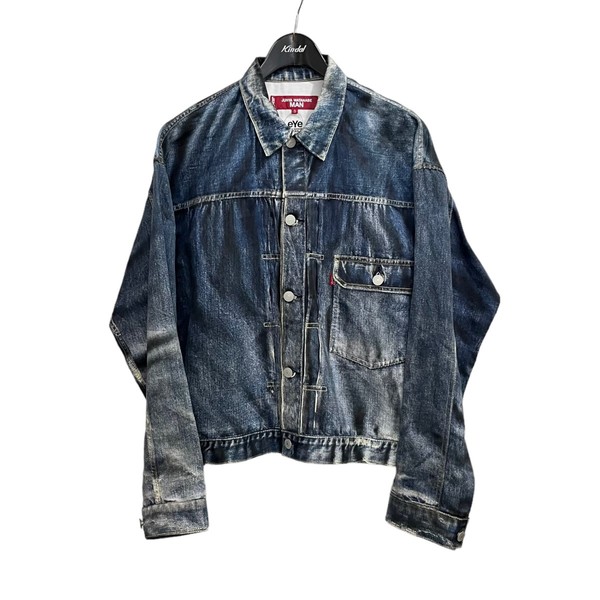 eye JUNYA WATANABE CdG MAN ×BerBerJin ×Levis / アイジュンヤワタナベコムデギャルソンマン