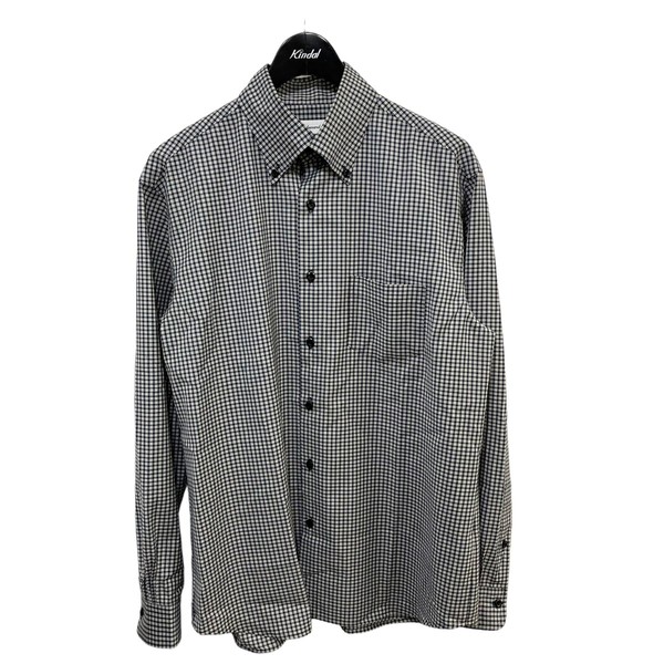 Abelia Edoward Goucha 23aw チェックシャツ Abelia Edoward Goucha 23aw チェックシャツ