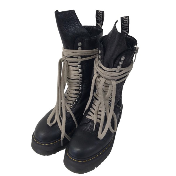 Rick Owens×Dr Martens / リックオウエンス×ドクターマーチンの買取は