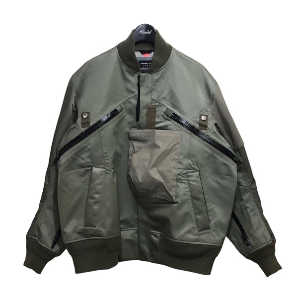 sacai × ACRONYM / サカイ × アクロニウム