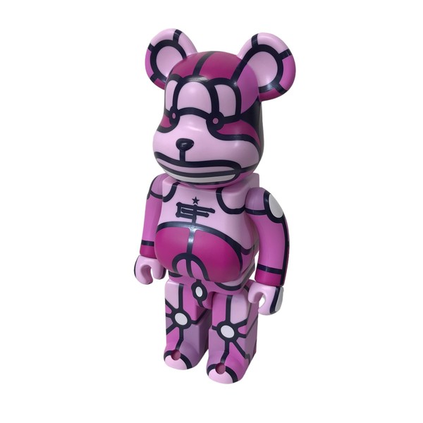 BE＠RBRICK XLARGE DAVID FLORES ベアブリック エクストララージ-