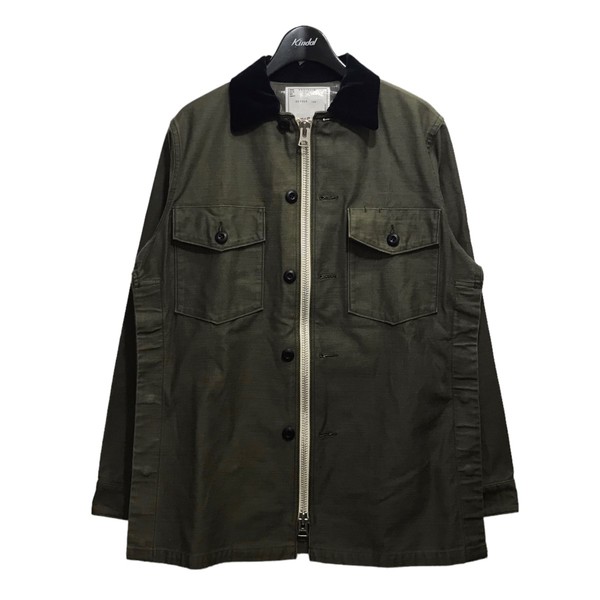sacai×WTAPS / サカイ×ダブルタップスの買取は【カインドオル sacai×WTAPS / サカイ×ダブルタップスの買取は【カインドオル