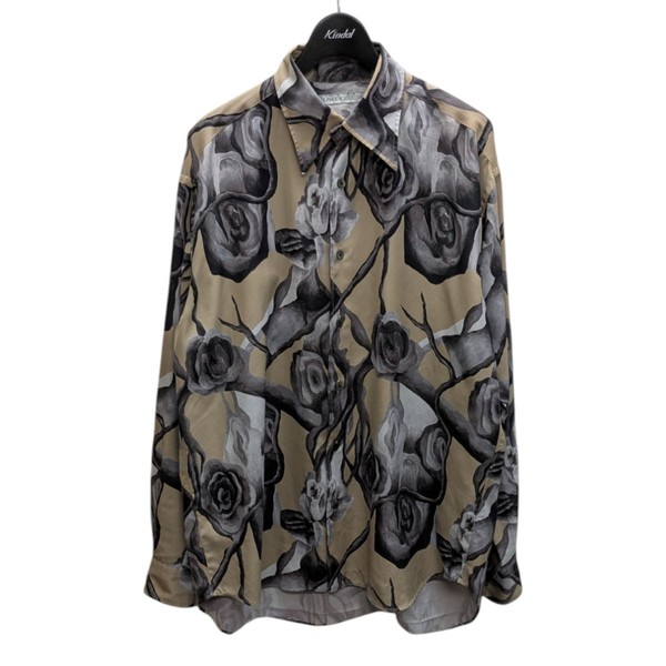 ジョンローレンスサリバン 20SS 3A003-0220-21 フォトプリントオーバー