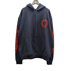 Chrome Hearts - クロムハーツ SWTSHRT PLVR バックホースシュー