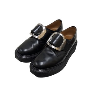 【専用】美品 コムデギャルソンオムプリュス ジョージコックス コム デ ギャルソン・オム プリュス×ジョージコックスの厚底シューズ