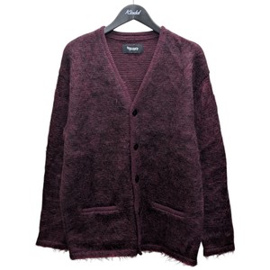 masses モヘアカーディガン Mサイズ マシス masses カーディガン