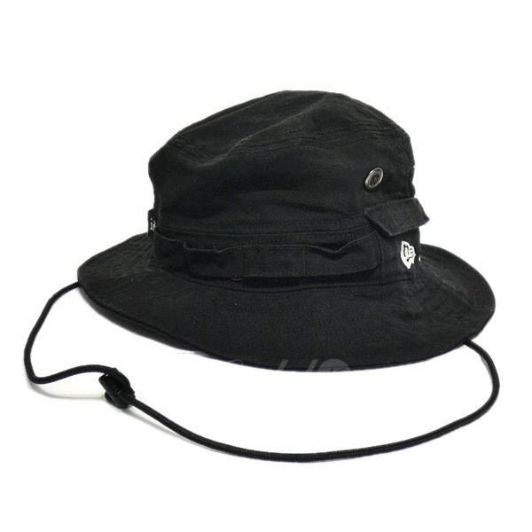 得価即納】 sacai - sacai fragment new era hat black M-Lの通販 by