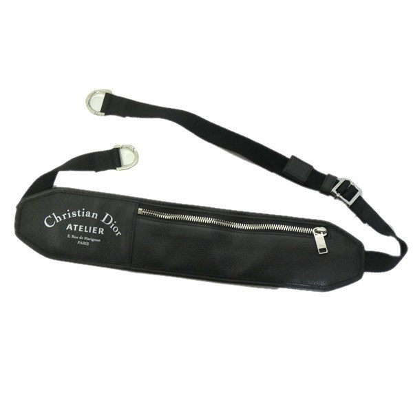 dior camera strap