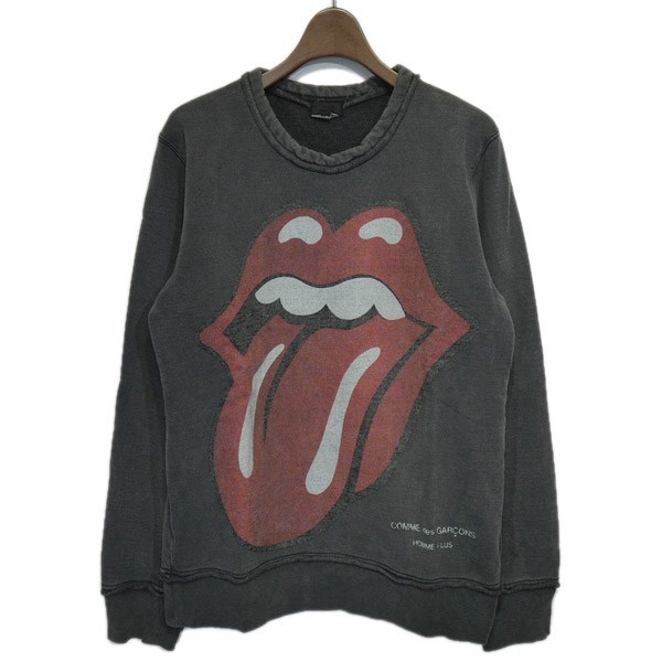 COMME des GARCONS HOMME PLUS×THE ROLLING STONES / コムデギャルソン