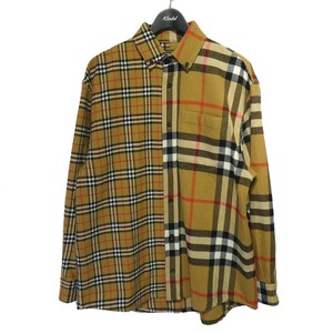 BURBERRY × Gosha Rubchinskiy