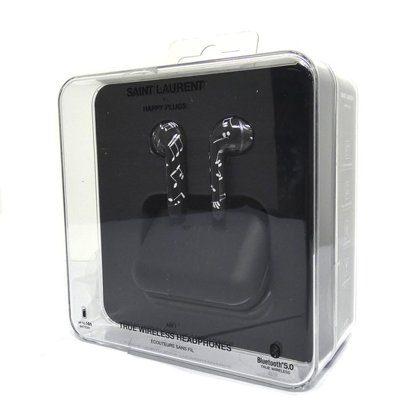 SAINT LAURENT PARIS×HAPPY PLUGS / サンローランパリ×ハッピープラグス