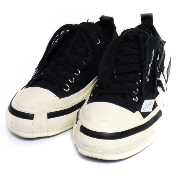 YOHJI YAMAMOTO × VESSEL / ヨウジヤマモト × ヴェセル