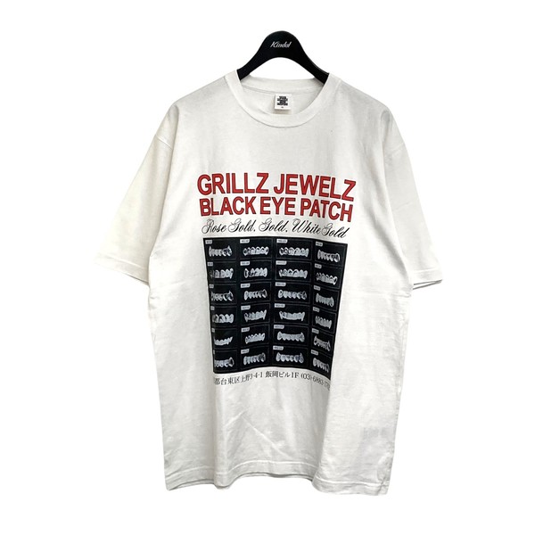 BlackEyePatch×GRILLZ JEWELZ / ブラックアイパッチ×グリルズジュエルズ