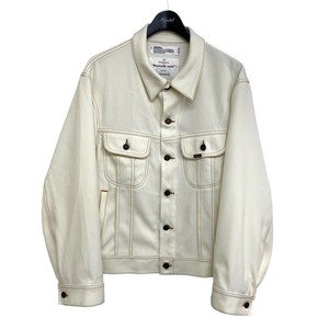 DAIRIKU（ダイリク） 2020SS 「Regular Polyester Jacket」 トラッカー