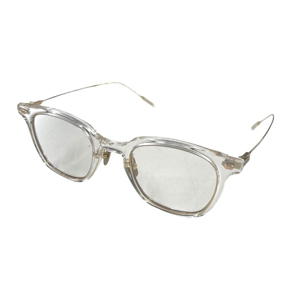 GENTLE MONSTER BOLD メガネ シルバー GENTLE MONSTER BOLD メガネ