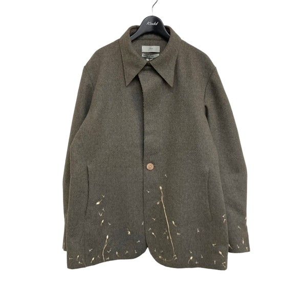 アマチ　amachi. ジャケット　ポンチョ Amachi. アマチ amachi. ジャケット ポンチョ amachi. アマチ｜正規