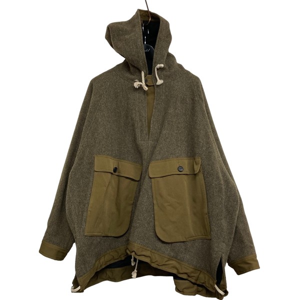 O-PROJECT (オー プロジェクト) ANORAK 各色入荷しました