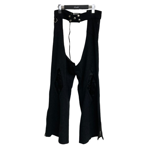 パンツ MASU TOWN CHAPS mocha MASU(エムエーエスユー)のTOWN CHAPS MOCHAの通販｜PALETTE art