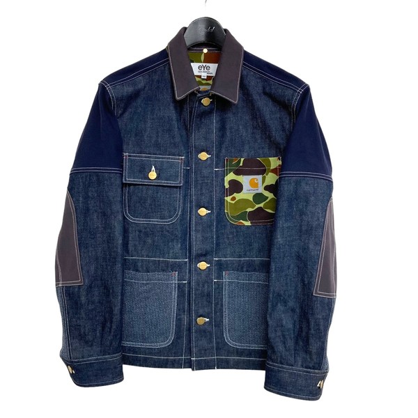 JUNYA WATANABE MAN×CarHartt / ジュンヤワタナベ×カーハートの買取は
